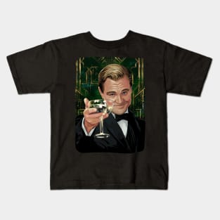 The Great Gatsby Kids T-Shirt